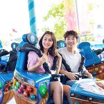 “Fun in the Sun: 10 Must-Try Rides for Couples at the Amusement Park”